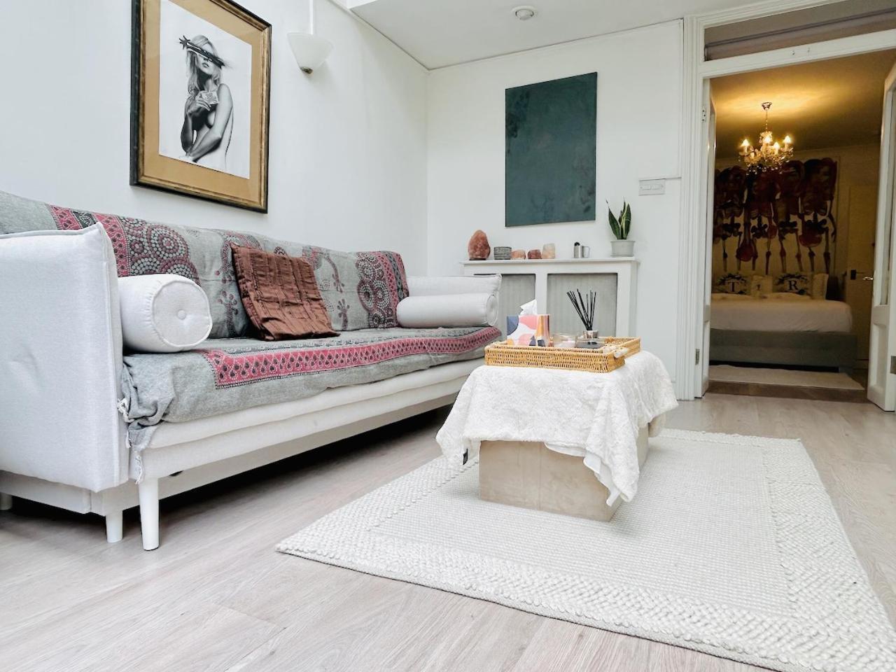 Kensington Secret Gem Διαμέρισμα Λονδίνο Δωμάτιο φωτογραφία