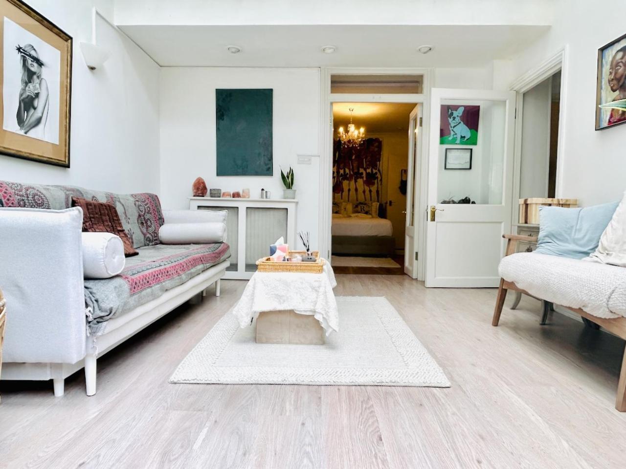 Kensington Secret Gem Διαμέρισμα Λονδίνο Δωμάτιο φωτογραφία