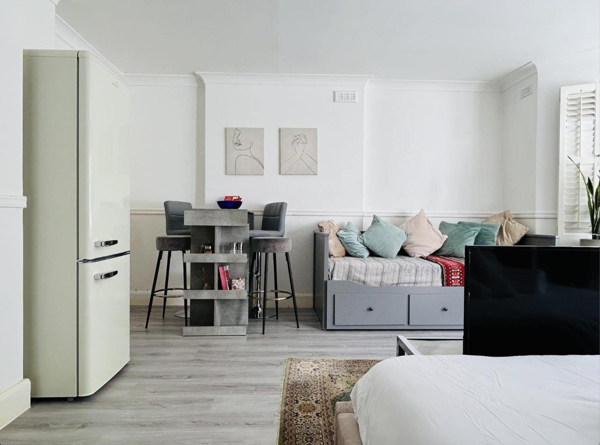 Kensington Secret Gem Διαμέρισμα Λονδίνο Δωμάτιο φωτογραφία