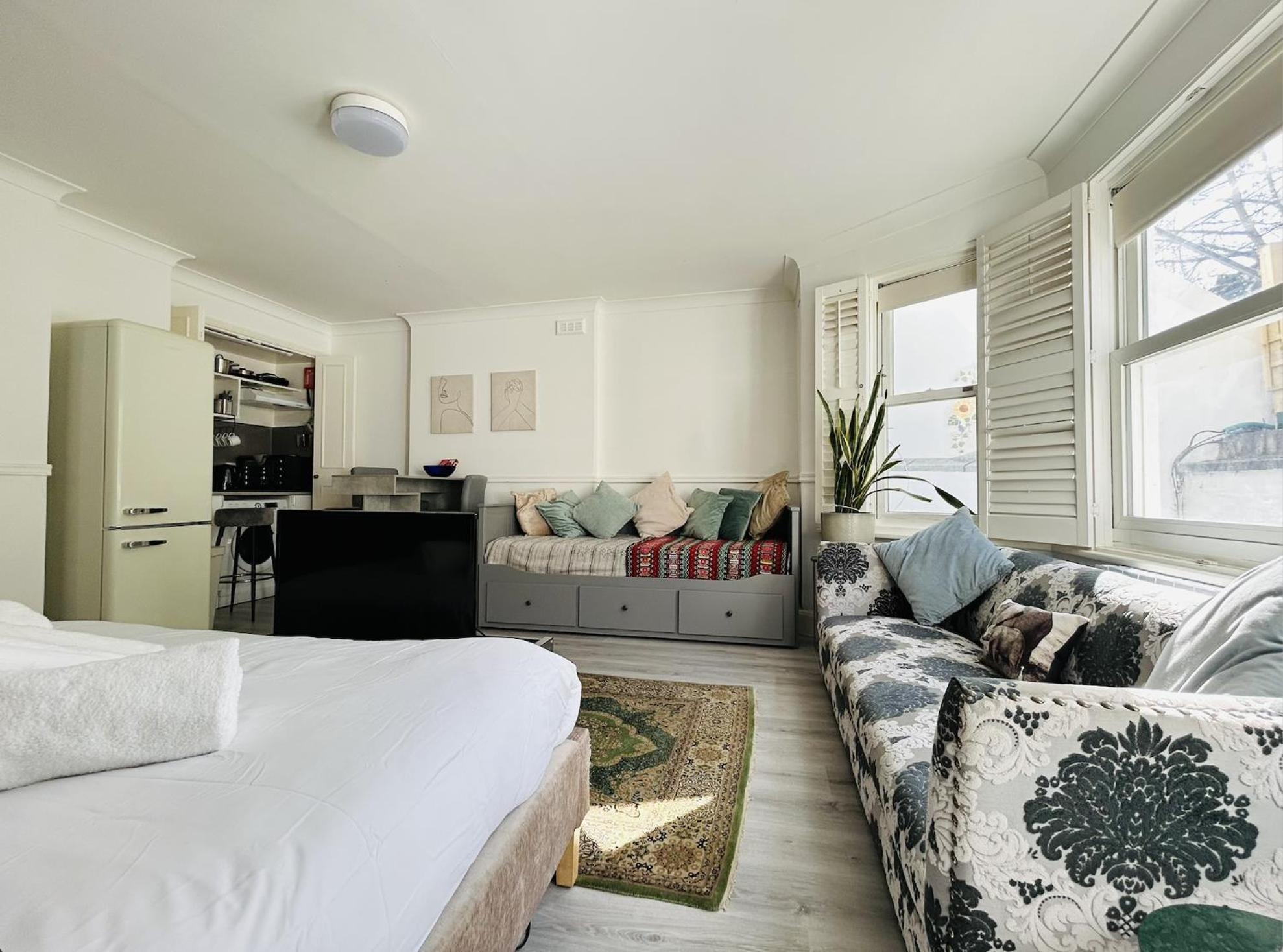 Kensington Secret Gem Διαμέρισμα Λονδίνο Δωμάτιο φωτογραφία